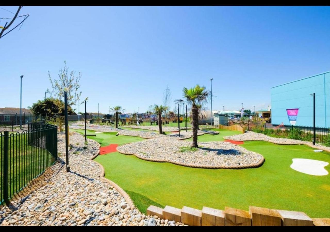 Mp676 Parkdean Camber Sands ภายนอก รูปภาพ
