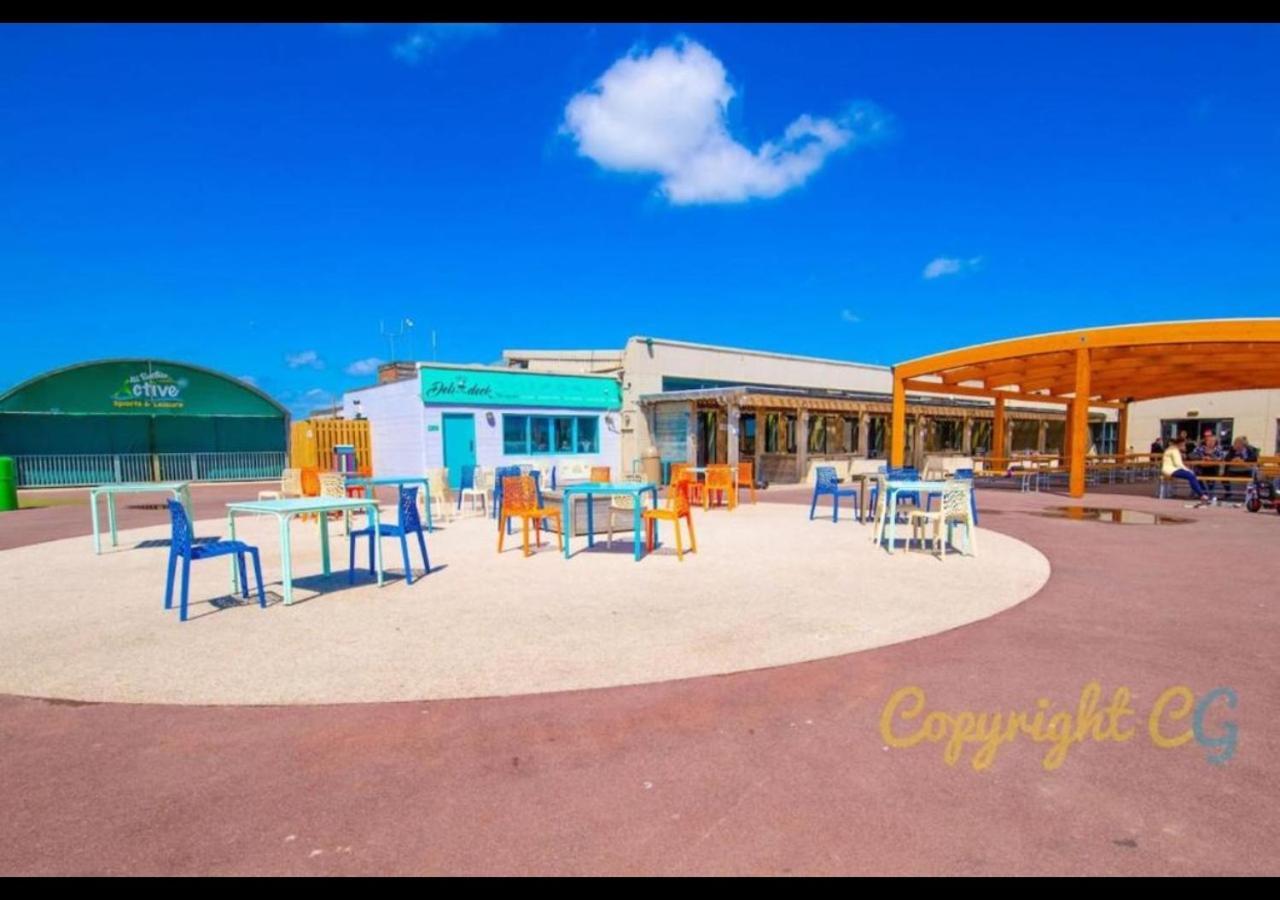 Mp676 Parkdean Camber Sands ภายนอก รูปภาพ