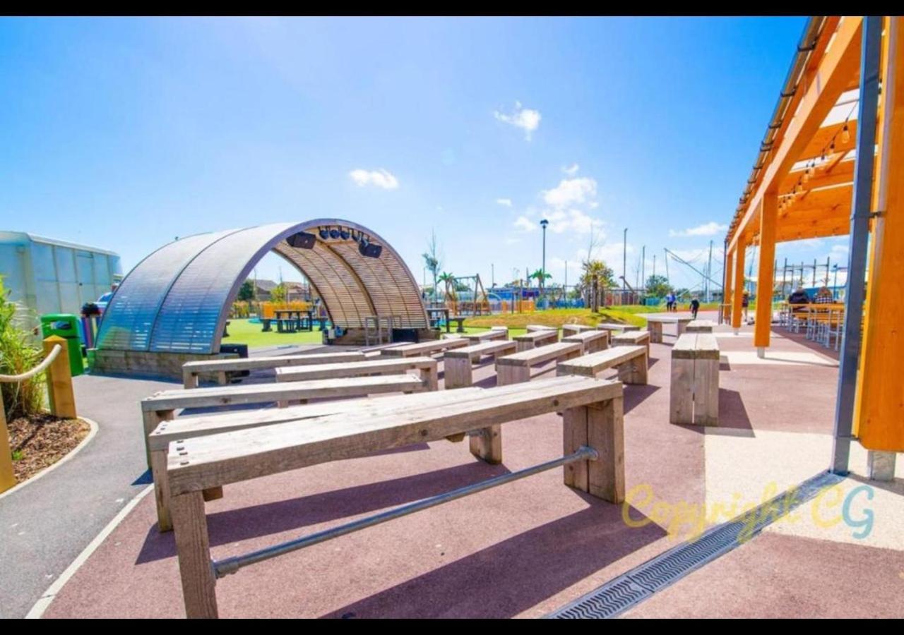 Mp676 Parkdean Camber Sands ภายนอก รูปภาพ