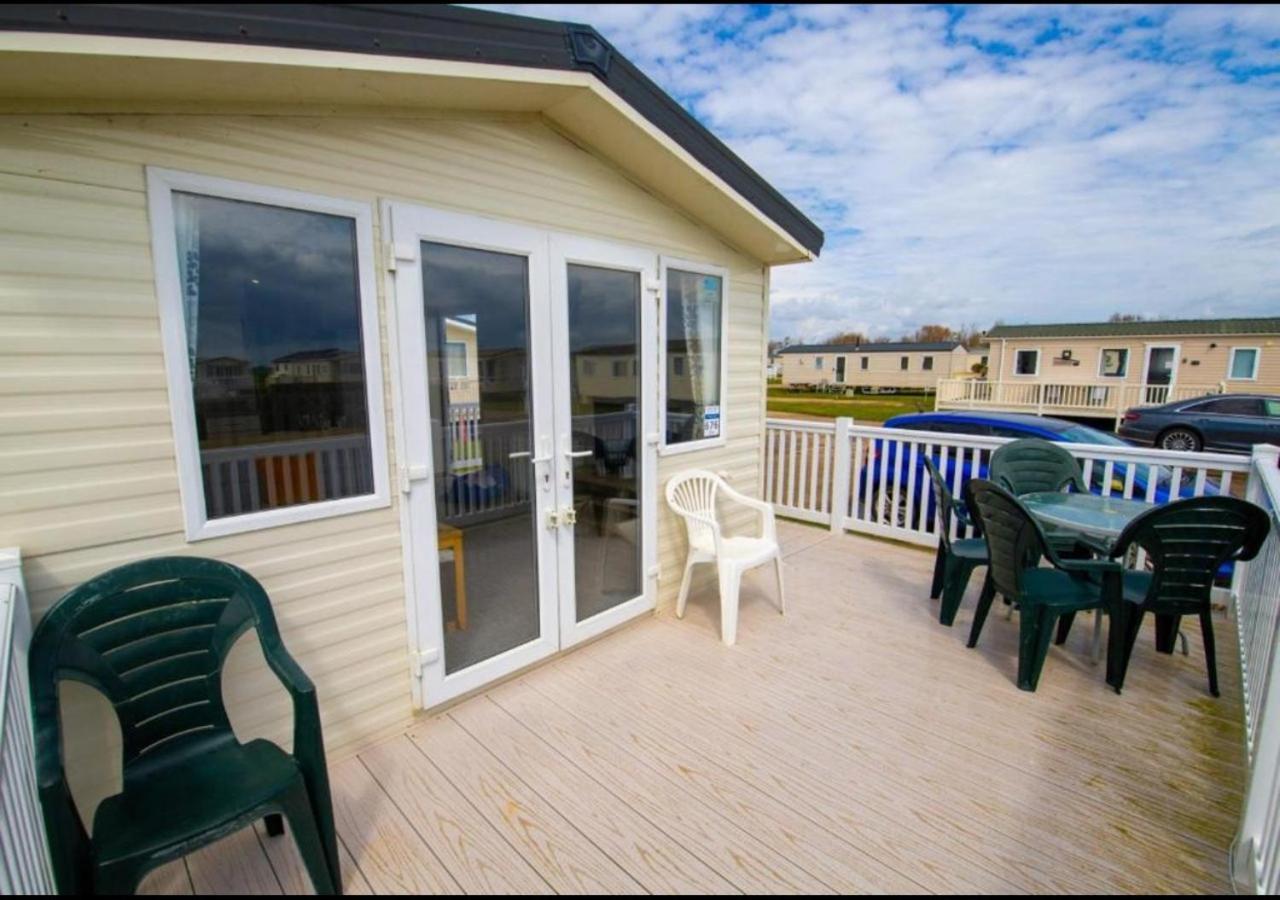 Mp676 Parkdean Camber Sands ภายนอก รูปภาพ